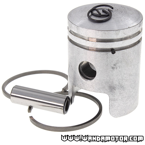 Piston kit Pappa Tunturi [Puch] 38.00 std 12mm